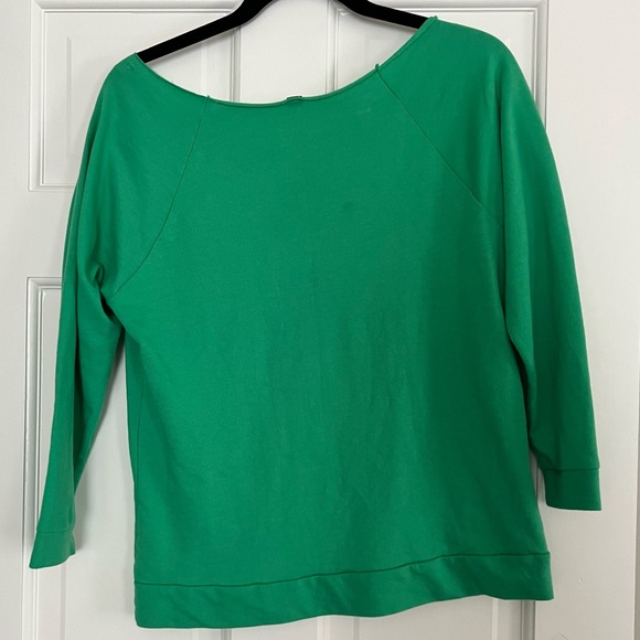 Next Level Tall Elf Holiday Top - Small - Preowned - Picture 4 of 6